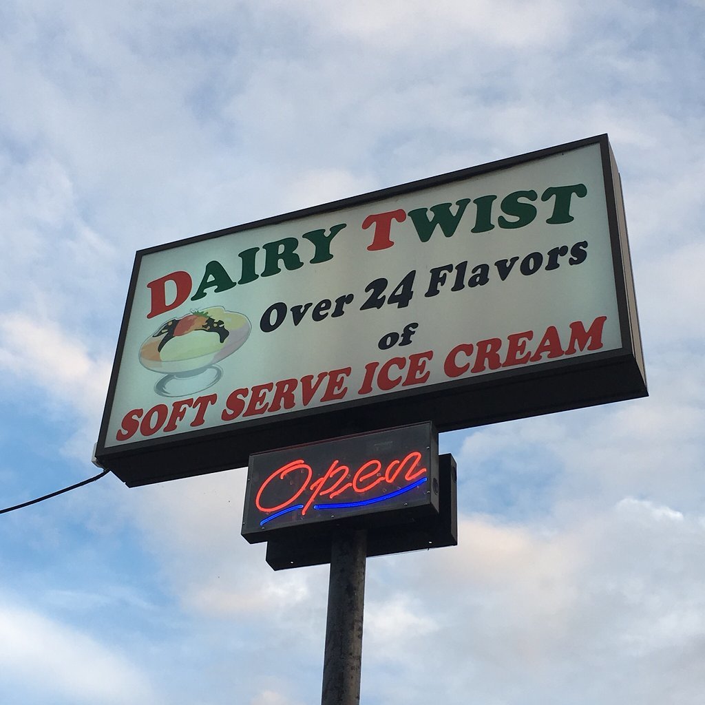 Dairy Twist